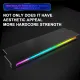 5V-3PIN ARGB RAM Heatsink Cooler Memory Cooling Vest DDR3 DDR4 DDR5 Memory Heatsink for Desktop Computer PC. 