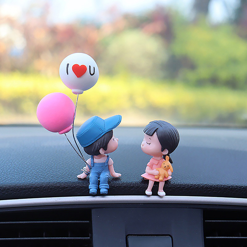 Car%20Ornaments%20Car%20Supplies%20Car%20Interior%20Decorations%20Cute%20Kissing%20Couple%20Dolls%20ZHANGBEI%20-%20Image%205