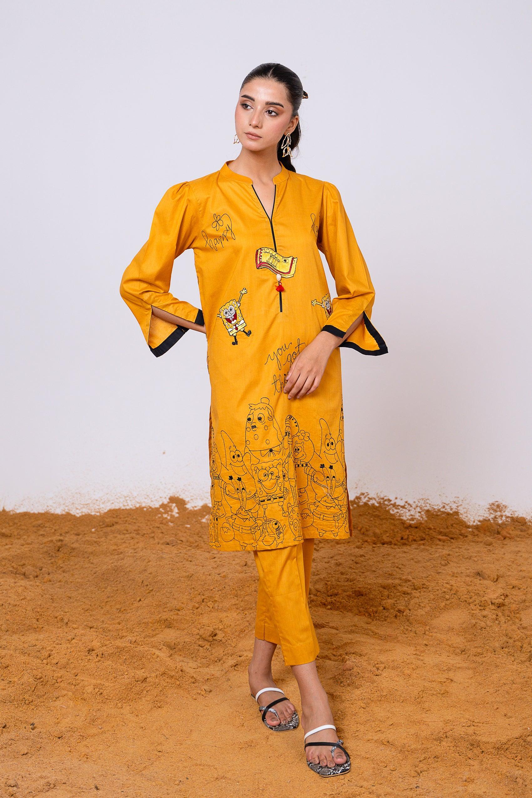 Kross%20Kulture%20-%202PC%20-%20Embroidered%20Cotton%20Suit%20For%20Women%20-%20Image%203
