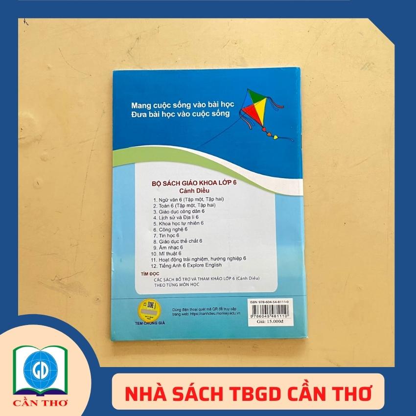 Bài Tập Tin Học 6 Cánh Diều