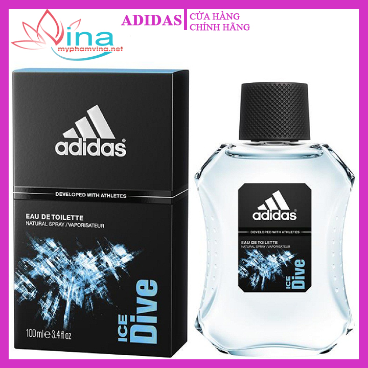 Nước hoa Adidas Ice Dive 100ML