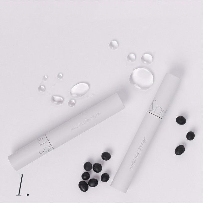 [Rom&nd] Tinh Chất Dưỡng Mi Romand Han All Lash Serum 8ml