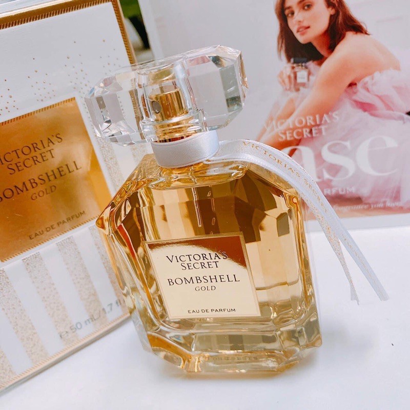 Nước Hoa Victoria’s Secret BOMBSHELL GOLD (50ml)