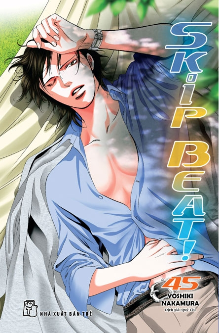Fahasa - skip beat - tập 45