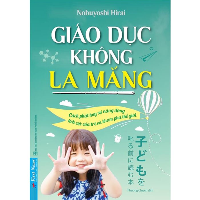 NetaBooks - Giáo Dục Không La Mắng