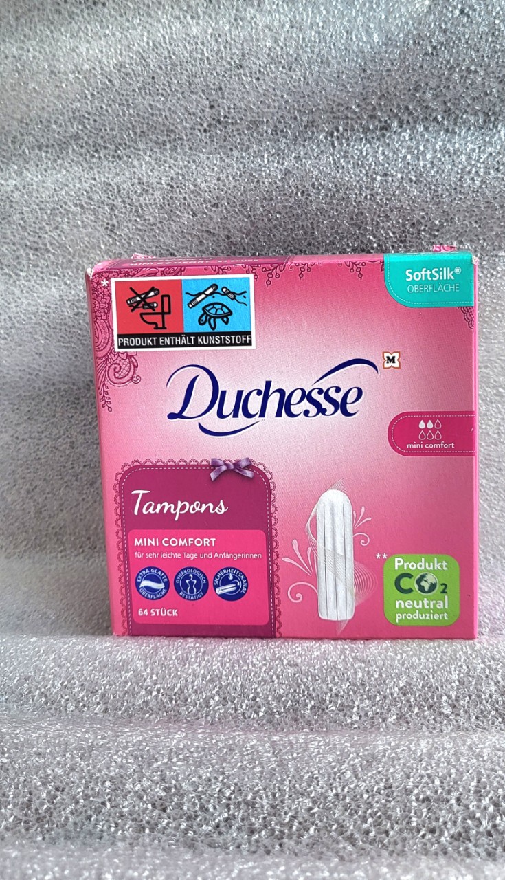 Tampon Duchesse ( Đức )
