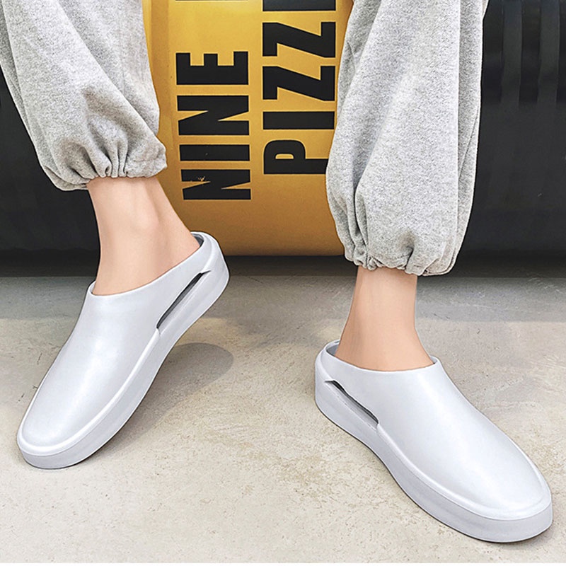 Dép Crocs size Lớn Thời Trang Năng Động Cho Nam