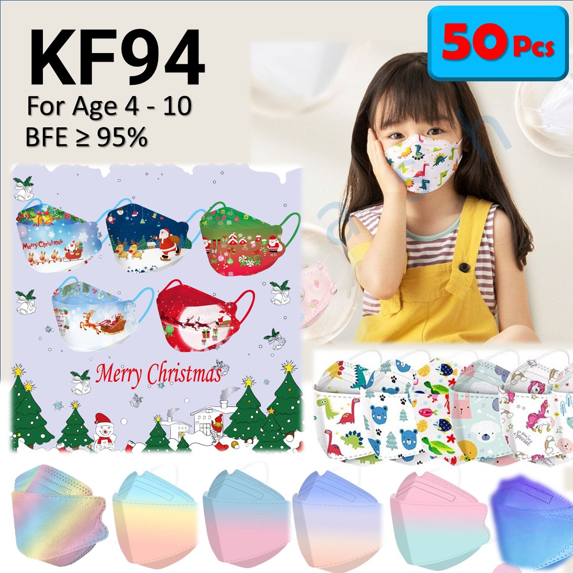 kf94 design mask