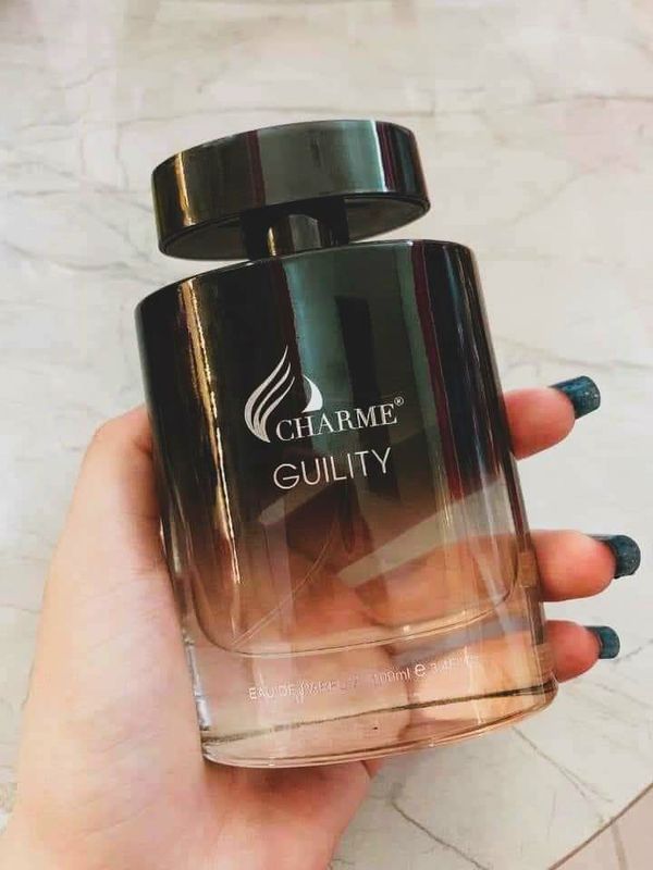 Nước Hoa Nam Mẫu Mới Guility Chai 100ml