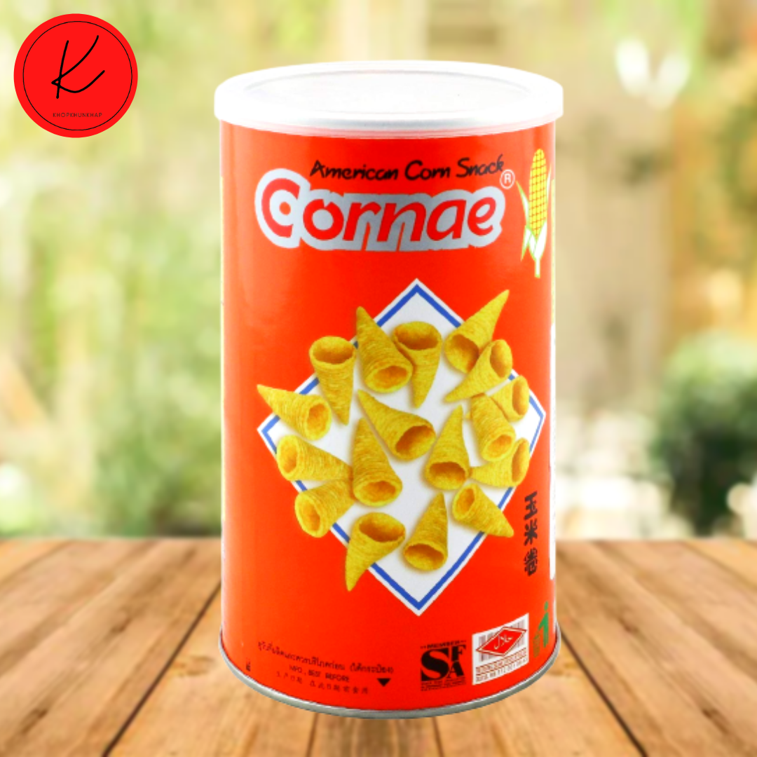 CORNEA AMERICAN CORN SNACK 70g (THAILAND SNACK) / CORNEA AMERICAN CORN