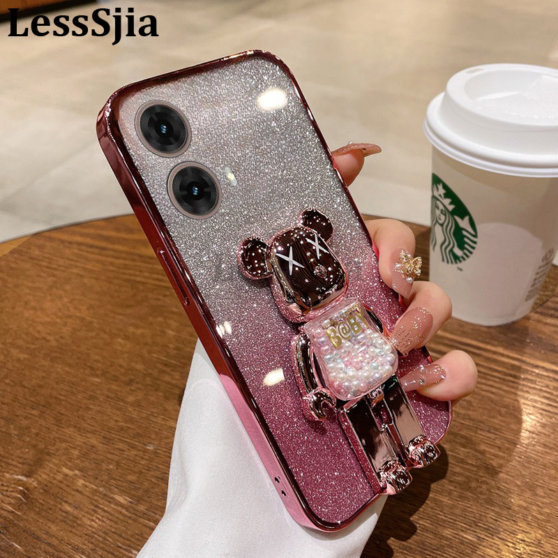 Phone%20cover%20Moto%20G85%20G60%20G40%20Fusion%20G34%20G32%20G24%20G04S%20G04%20G14%20E14%20Back%20case%20with%20Cartoon%203D%20Bear%20Stand%20Luxury%20Slim%20Gradient%20Plating%20Glitter%20Girls%20Stylish%20For%20Motorola%20Moto%20G85%20G60%20G40%20Fusion%20Phone%20cases%20-%20Image%204