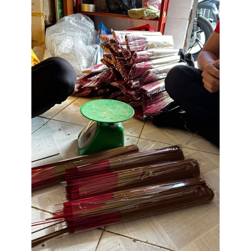 Nhang Trầm Đài Loan không hoá chất 500g
