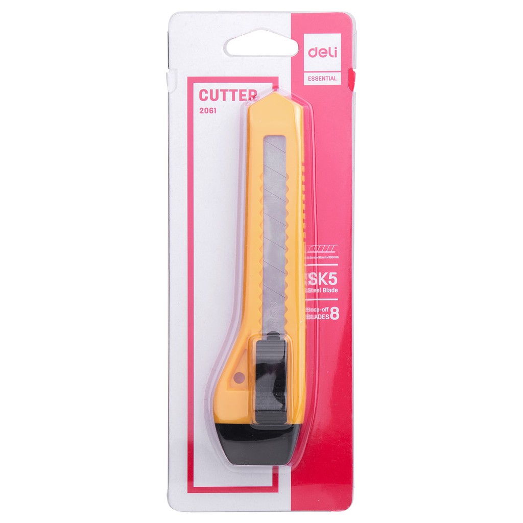 Dao rọc giấy to Deli - E2061