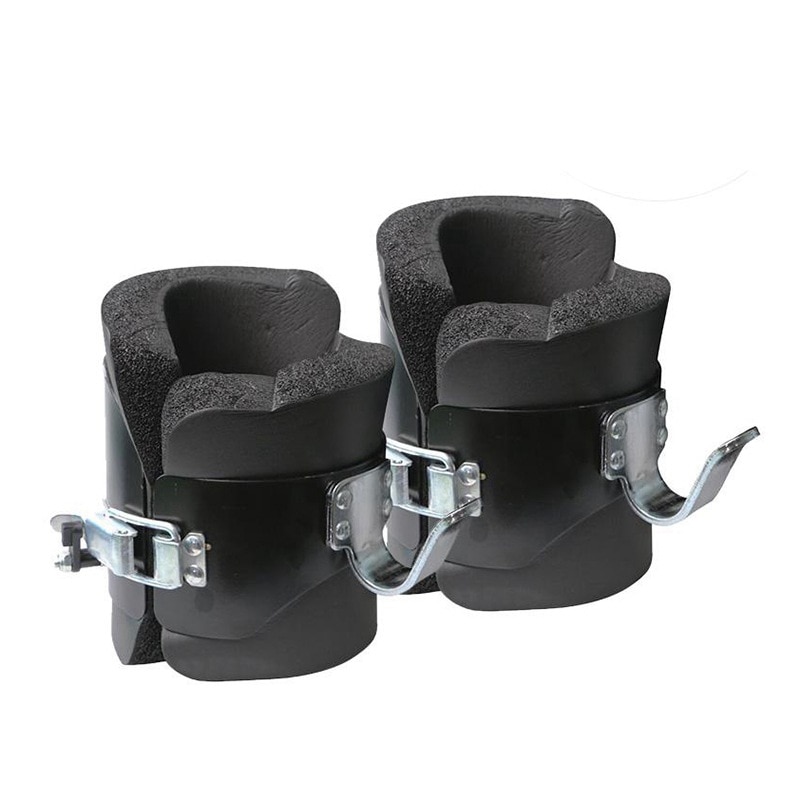 【Direct-sales】 Anti Gravity Inversion Boots Therapy Hang Spine Ab Chin ...