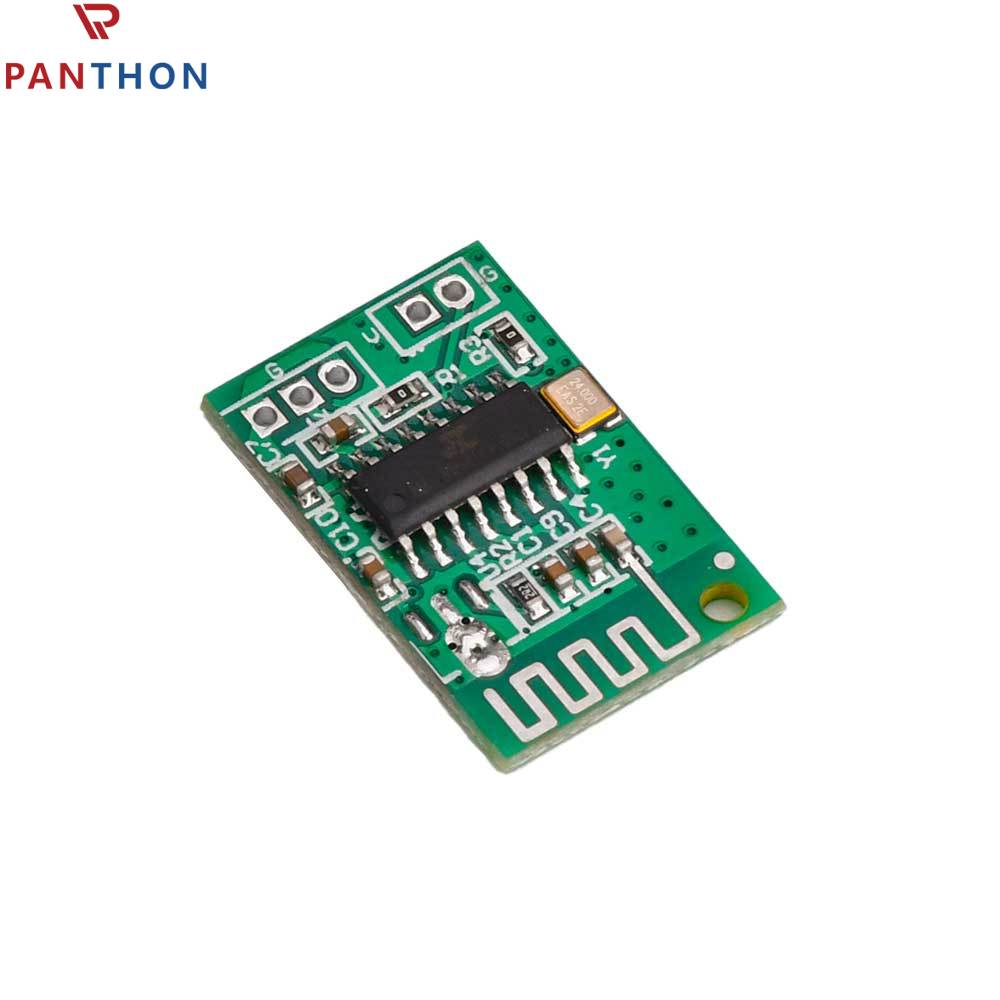 Panthon Bluetooth 5.0 mô-đun âm thanh LED Bộ khuếch đại công suất 5V Âm Thanh Kép âm thanh kỹ thuật số mô-đun khuếch đại Hội Đồng Quản Trị Cho Bt Loa Đồ Chơi Massage Ghế thiết bị gia dụng