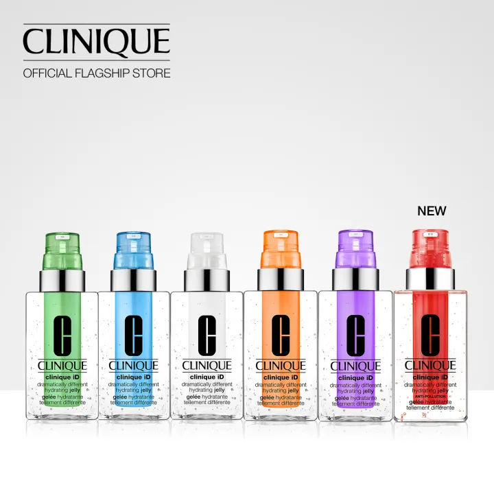 clinique id dramatically different