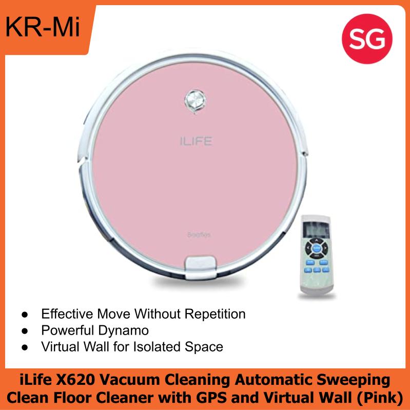 iLife X620 Vacuum Cleaning Automatic 