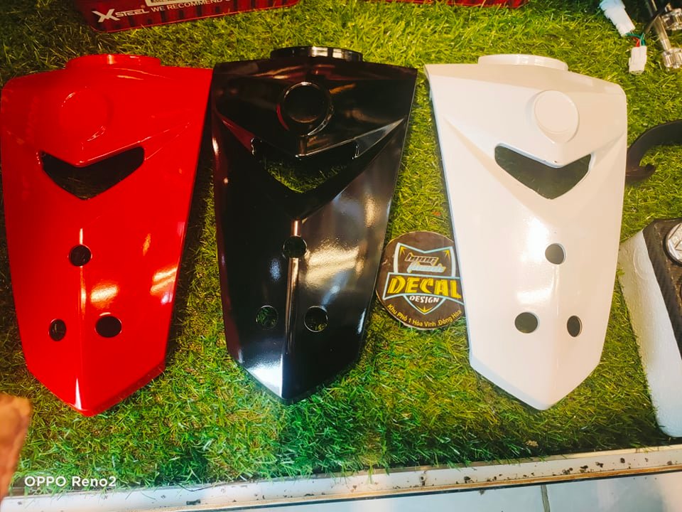 Mặt nạ 3 lỗ dành cho sirius , có đủ màu