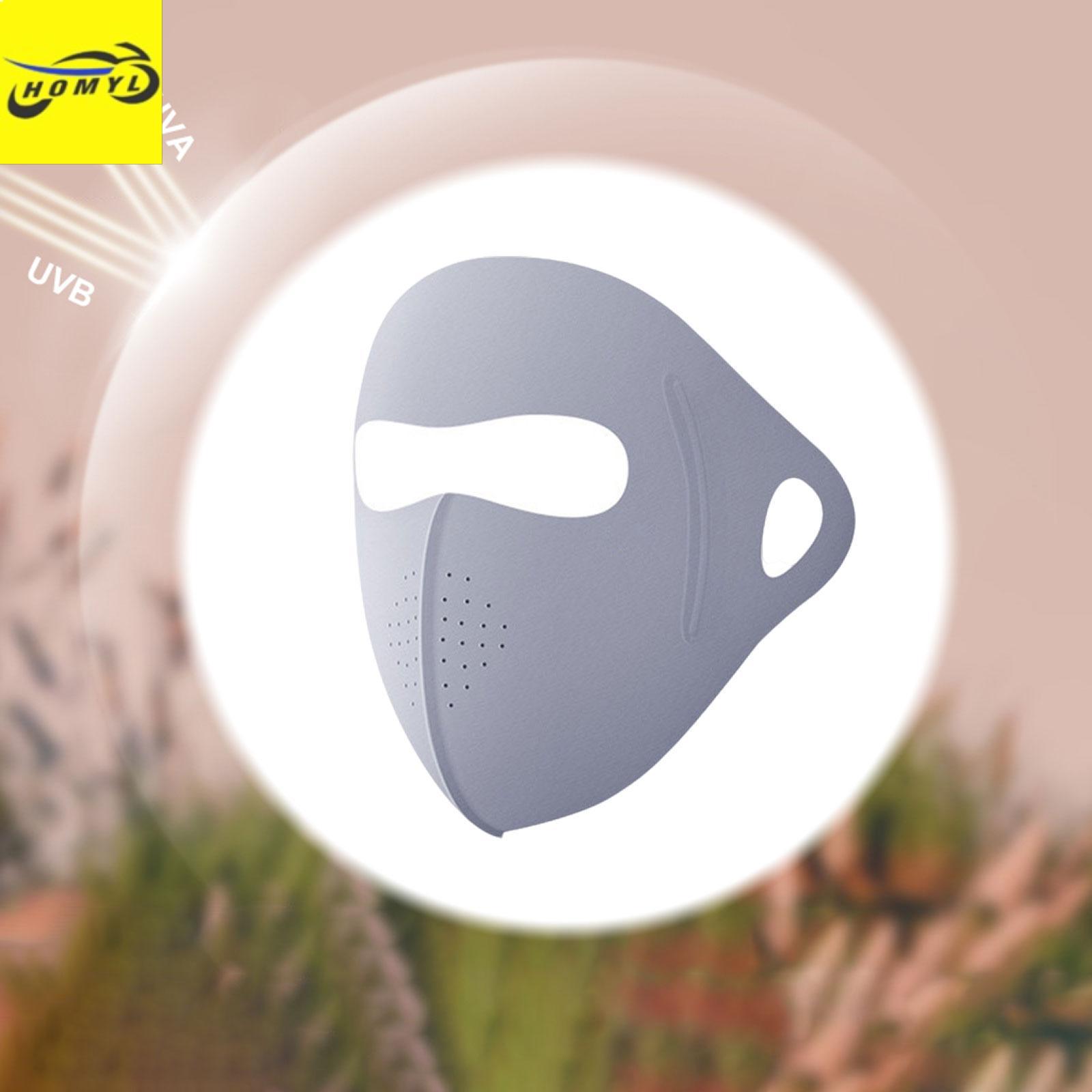 Homyl là một loại khăn che mặt chống nắng cho phụ nữ, dễ gấp khô nhanh, có phong cách, có thể giặt máy, che mặt khi đi du lịch, thể thao, dạo chơi ngoài trời.