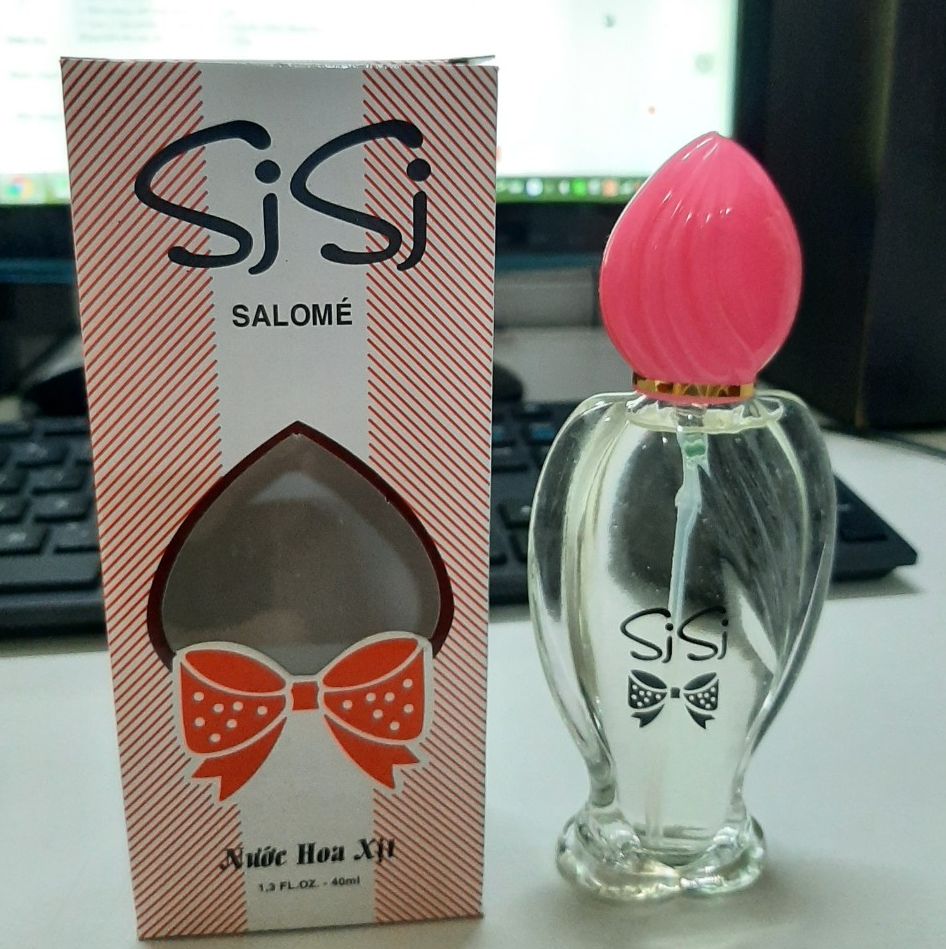 Nước Hoa Sisi Salomé 40ml