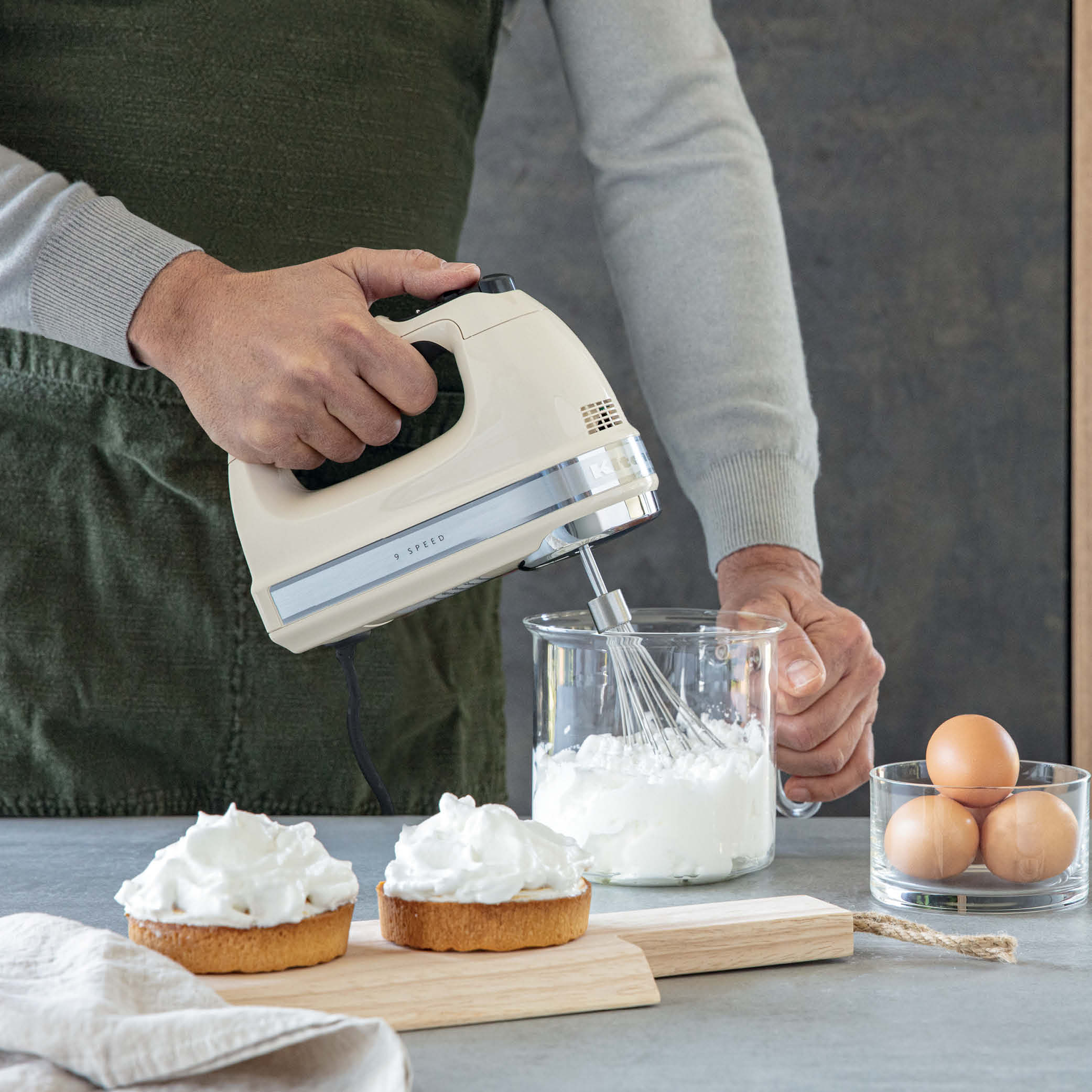 hand mixer 9 speed