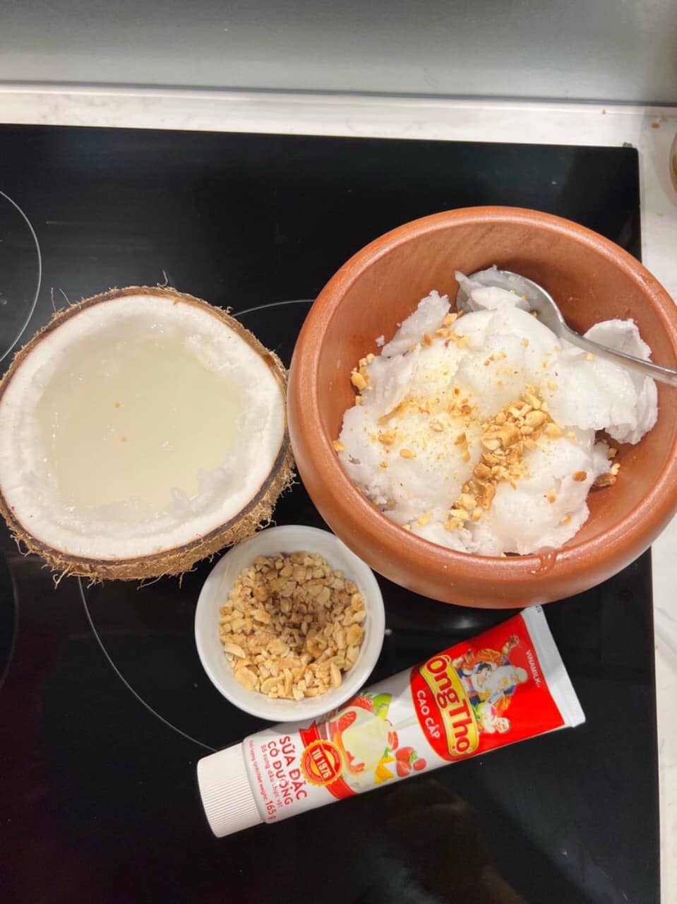 DỪA SÁP LOẠI 1 CẦU KÈ TRÀ VINH