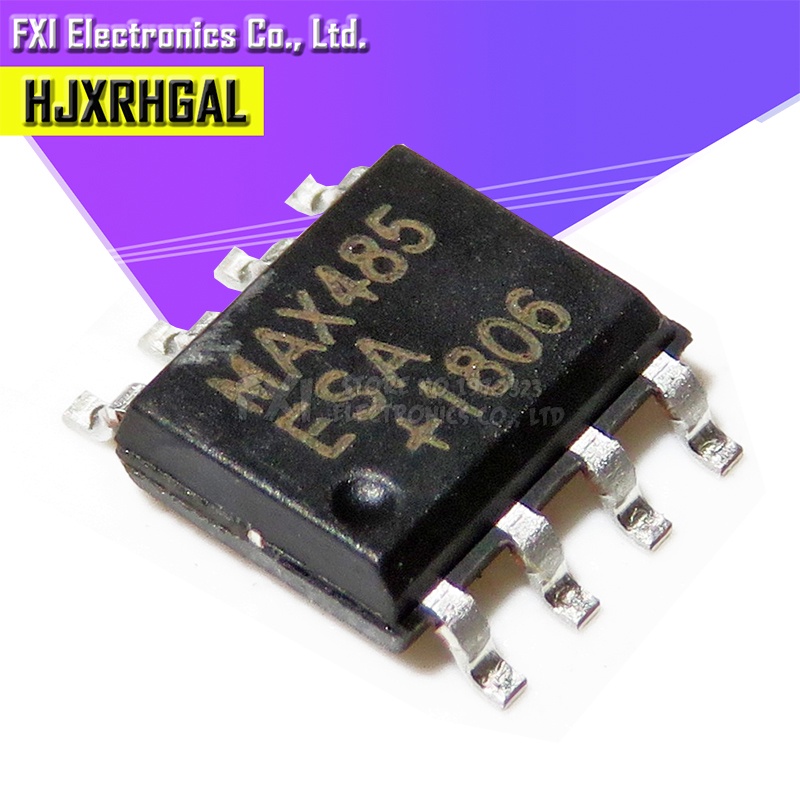 10pcs max485esa max485 sop8 sop smd new original integrated circuit
