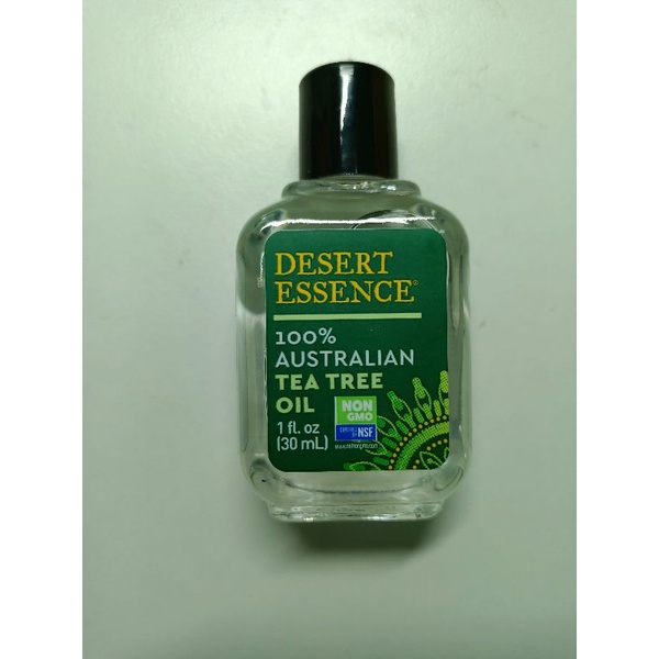Tinh dầu tràm trà Tea Tree Desert Essence giảm mụn