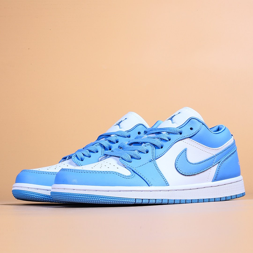 carolina blue jordan 1