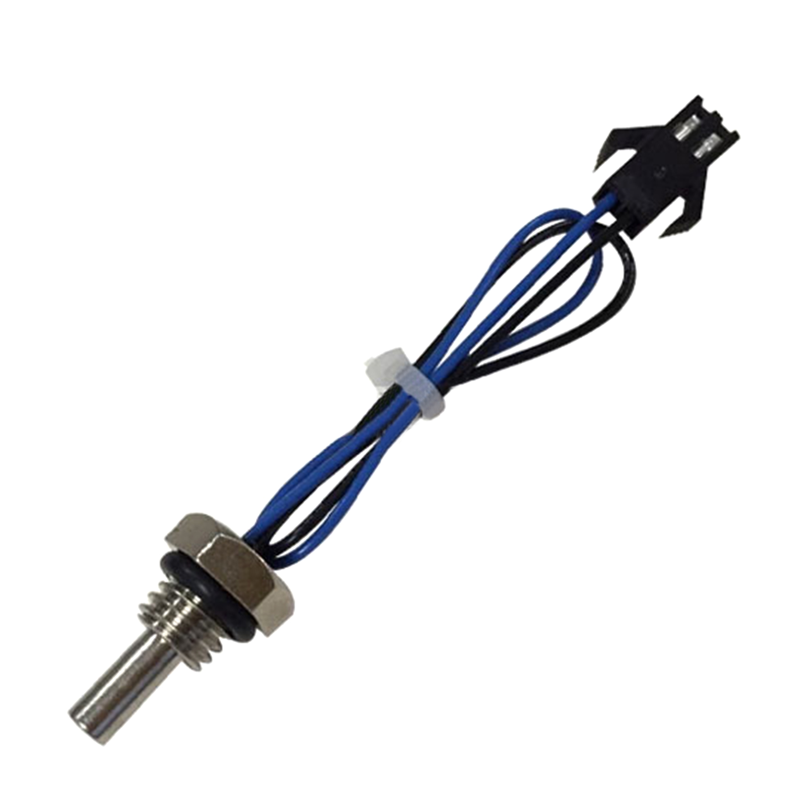 Waterproof NTC 50K Thermistor Accuracy Temperature Sensor For Ice Breaker, Oven