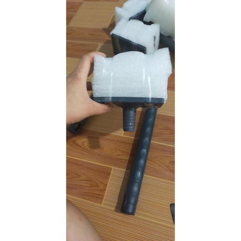 . Cốt bó hoa tiện dụng bát chữ nhật nhỏ