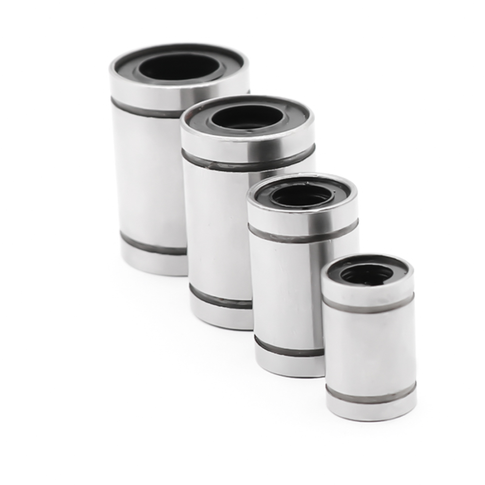 LM12UU Linear Motion Ball Bearing CNC Slide Bushing - View #3