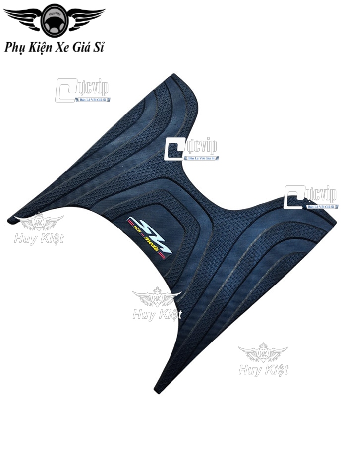 Thảm Lót Chân Cao Su SH Mode 2020 - 2022 MS4619