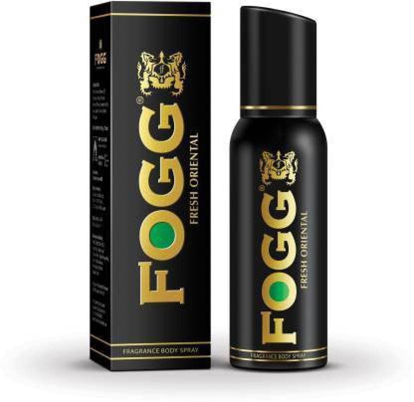 International Product Fogg Fresh Oriental Fragrance body spray For men-120 Ml.