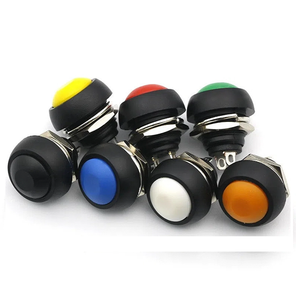 Nút nhấn nhả chống nước PBS-33B