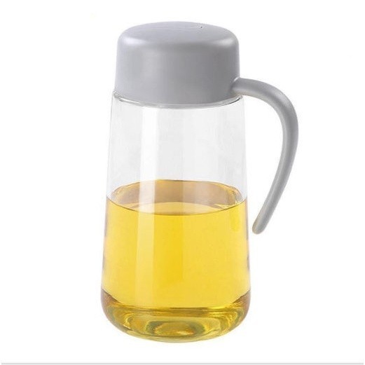 Bình đựng dầu ăn, nước mắm ECOCO có nắp mở tự động cao cấp