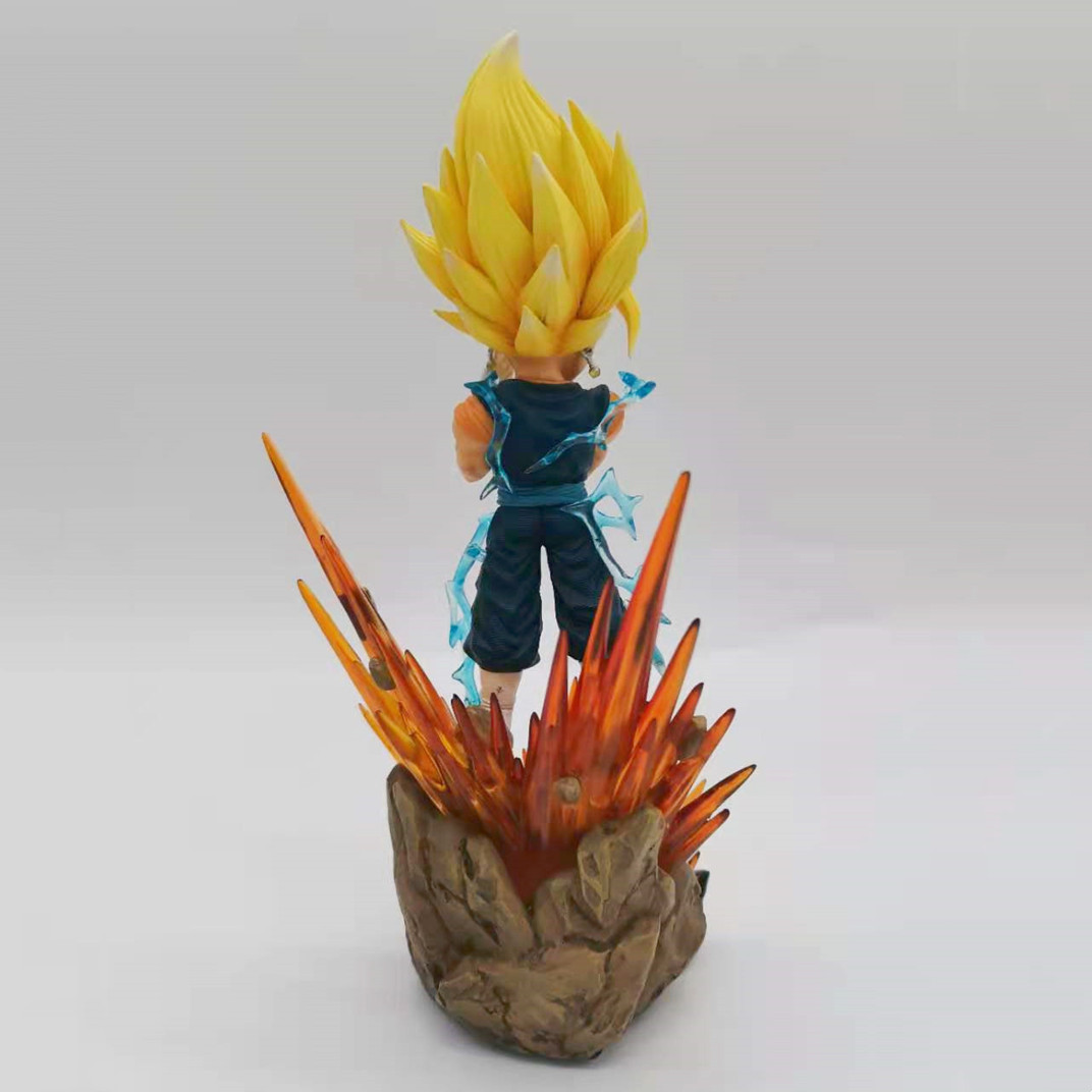 Mô hình chibi Vegeta <Dragon Ball> hàng mới ra cực chất, cực đáng yêu