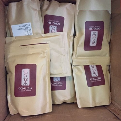 HỒNG TRÀ GONGCHA 500GR/GÓI
