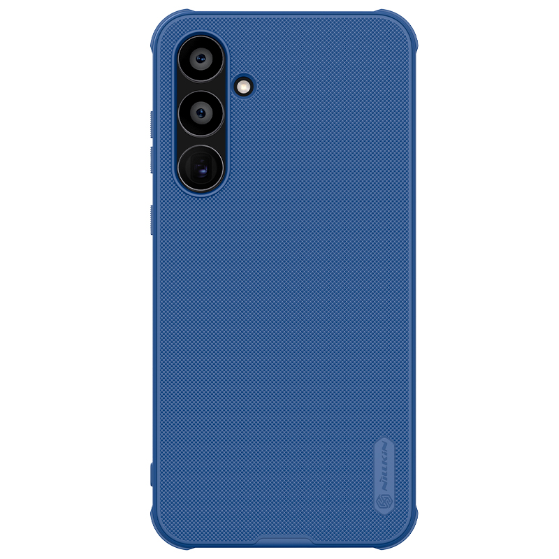 Nillkin New Matte Hard Case for Samsung Galaxy A55 5G Shockproof TPU Soft Edge Plastic Back Cover Super Frosted Shield Pro Phone Case
