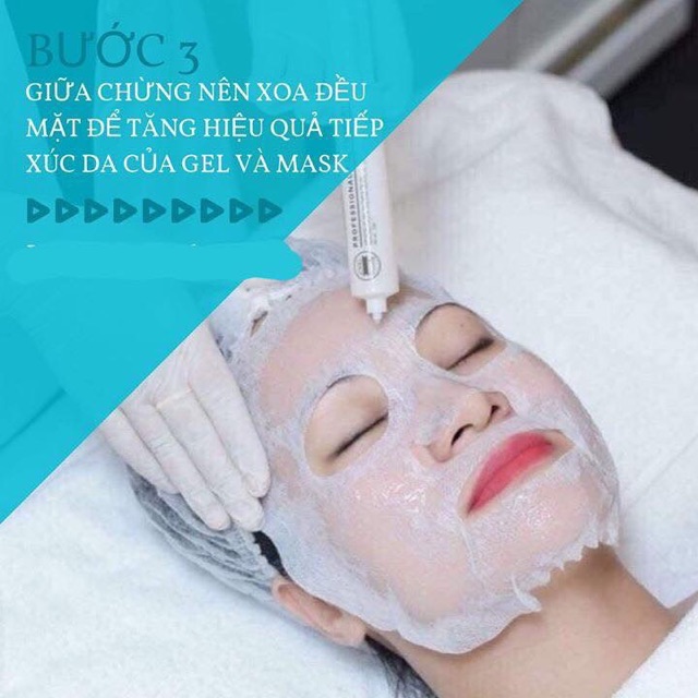 Mặt nạ thải độc CO2 (hộp 5 set)