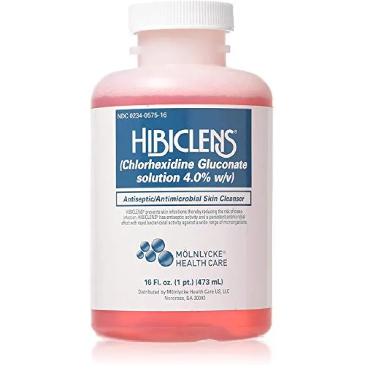 hibiclens soap