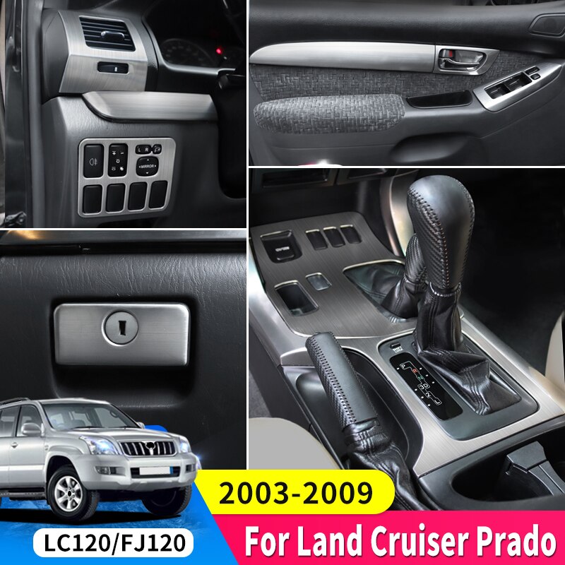 For 2003-2009 Toyota Land Cruiser Prado 120 Lc120 Fj120 2008