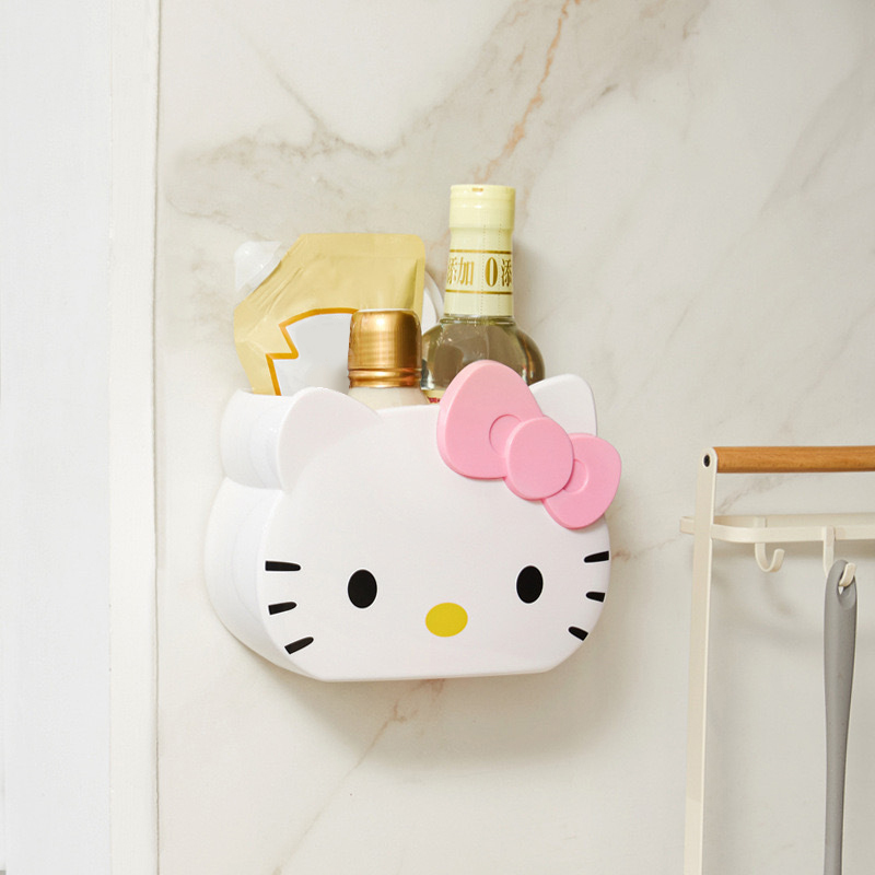 Sanrio%20Hello%20Kitty%20Bathroom%20Table%20Organizer%20Wall%20Shelf%20Cute%20Kt%20Cat%20Home%20Storage%20Rack%20Hanging%20Sundries%20Storage%20Holder%20Punch-Free%20-%20Image%206