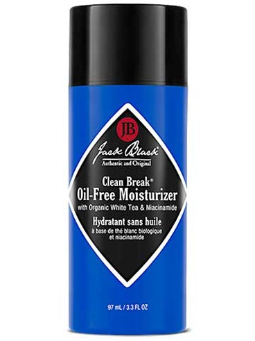 jack black clean break