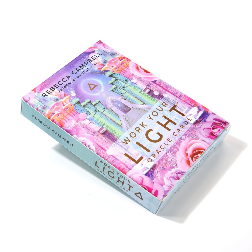 Bài Tarot Work Your Light Oracle