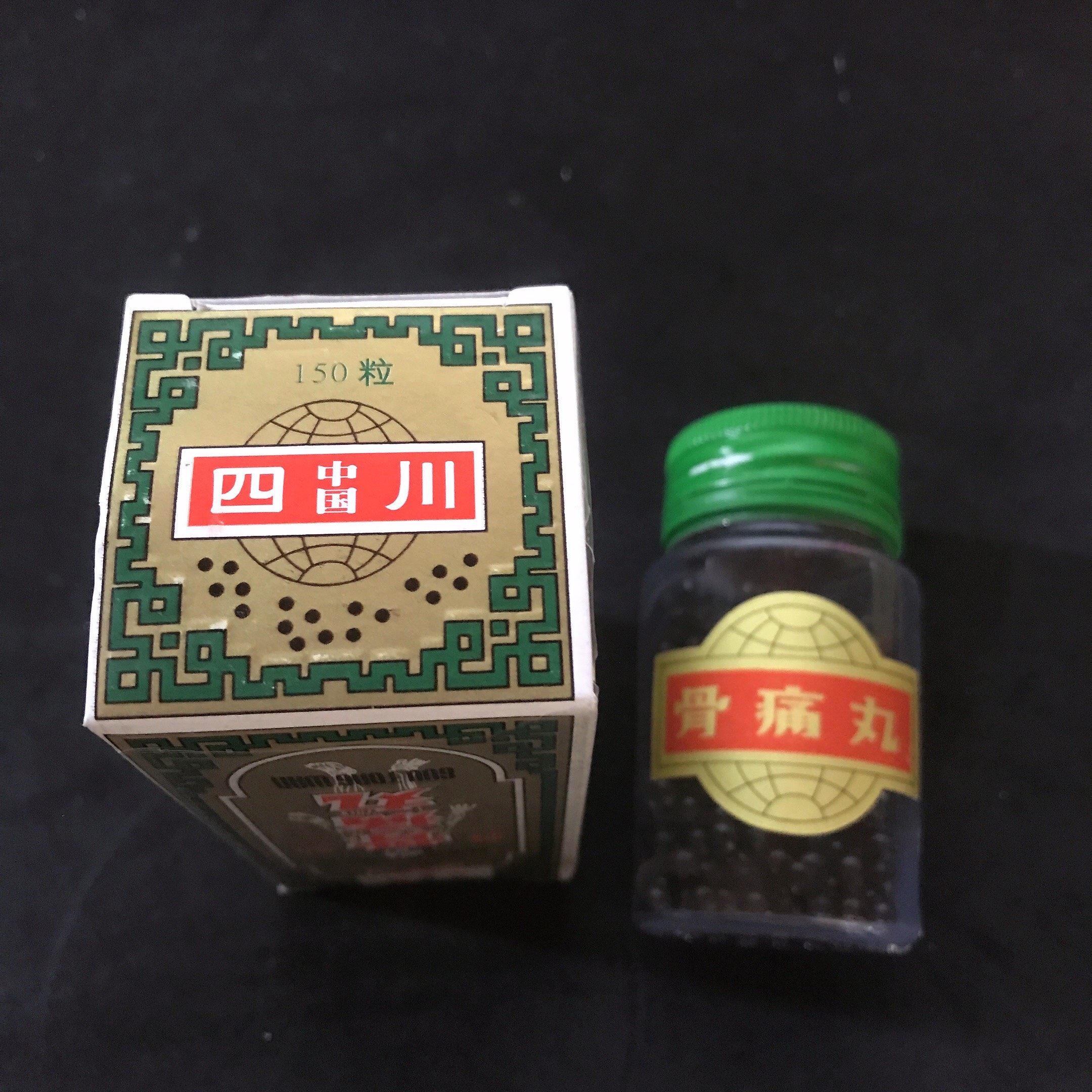 CỐT THỐNG TỨ XUYÊN - CỐT THỐNG TQ 150 VIÊN