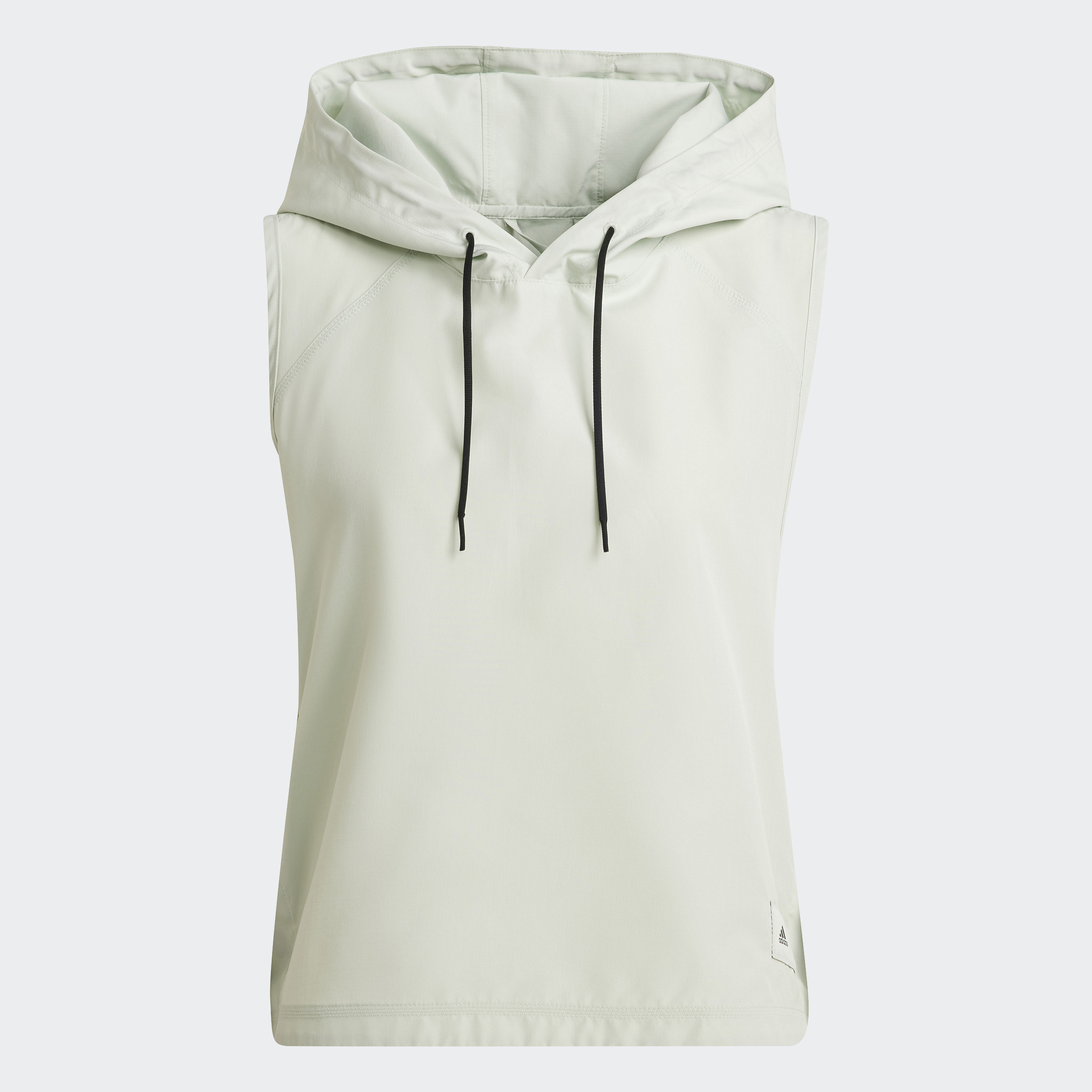 Adidas Phong cách sống Áo Có Mũ Parley Run for the Oceans Nữ màu xanh lá HT3405