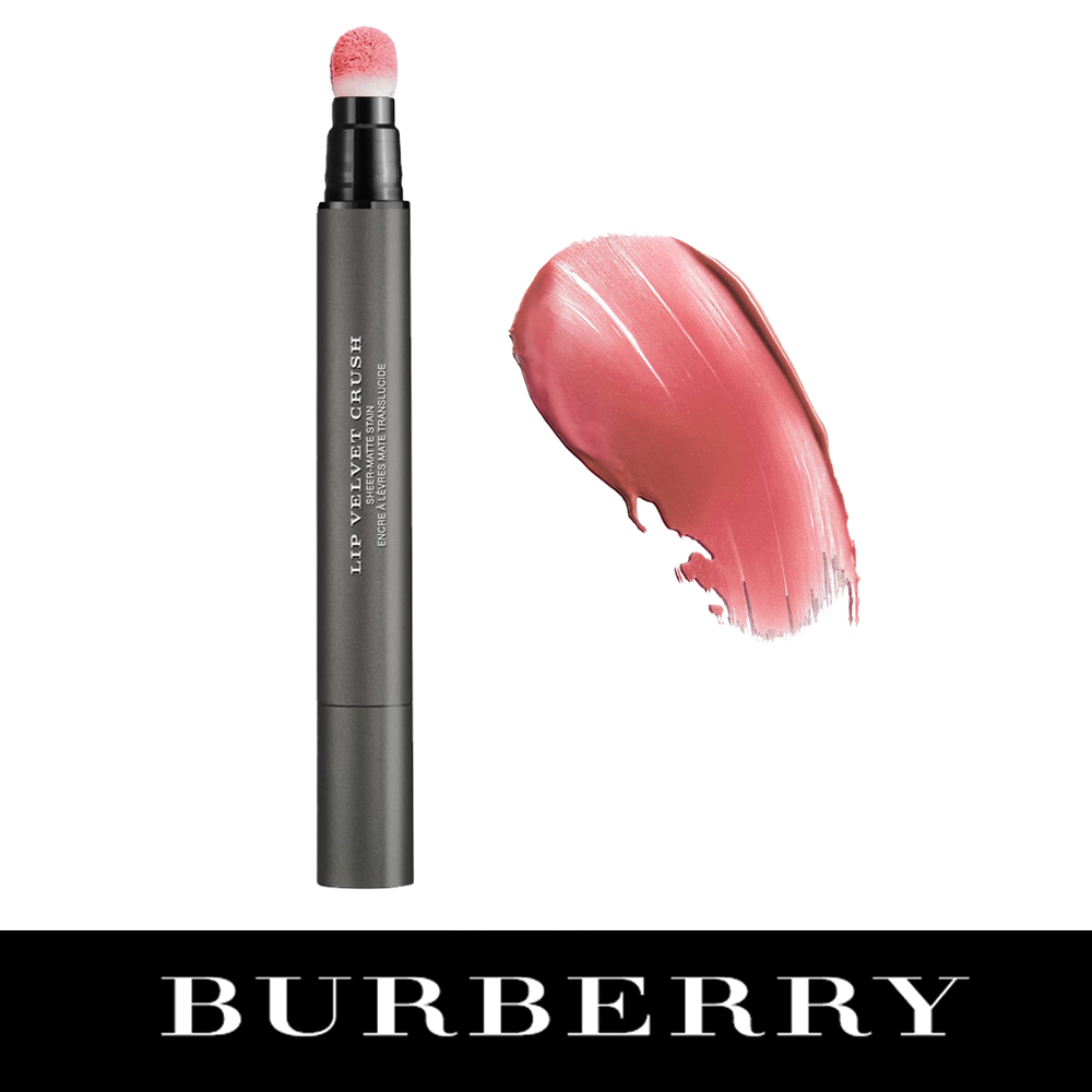 burberry lip velvet crush sugar pink