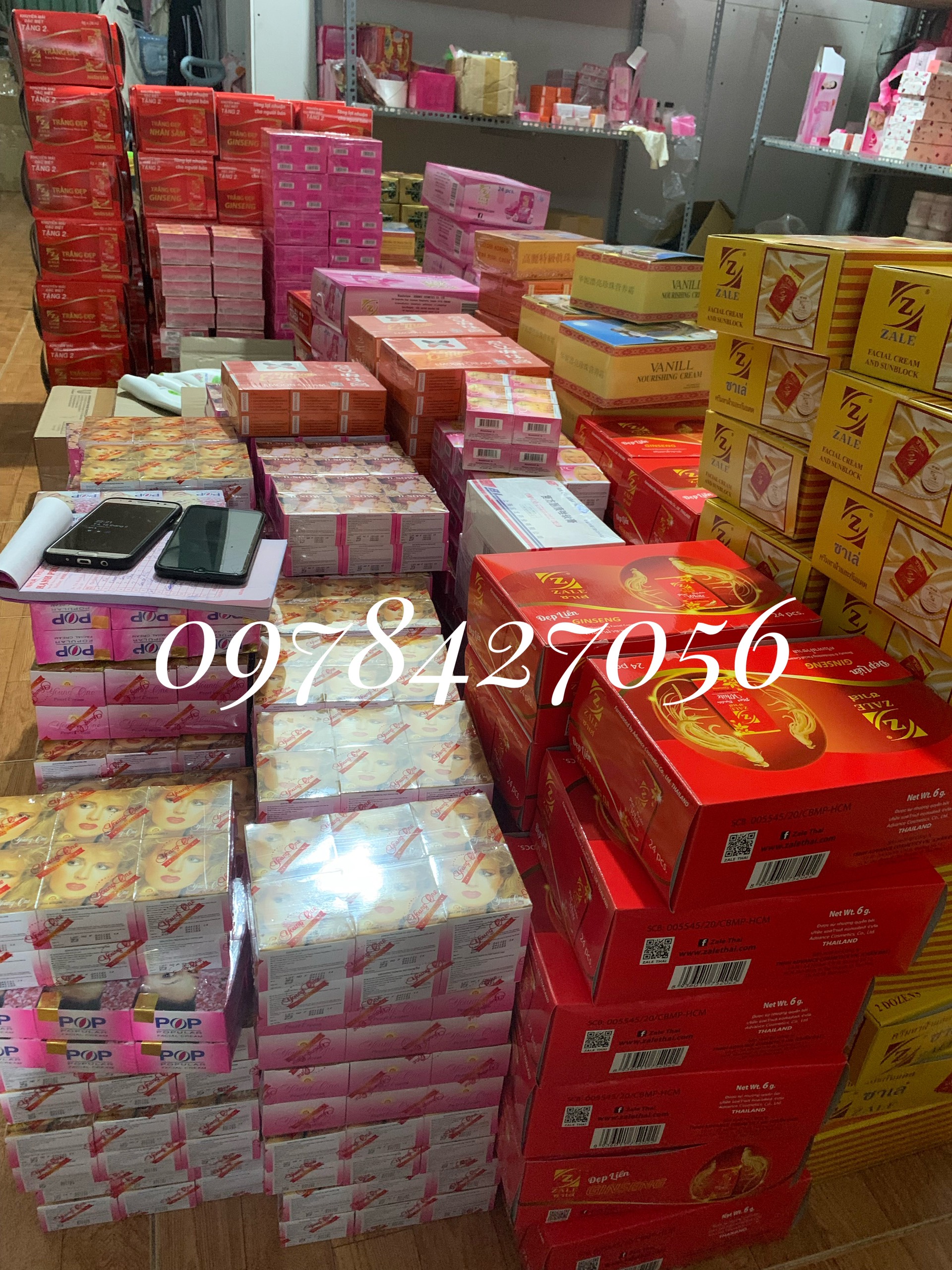 combo trắng nhanh siêu rẻ