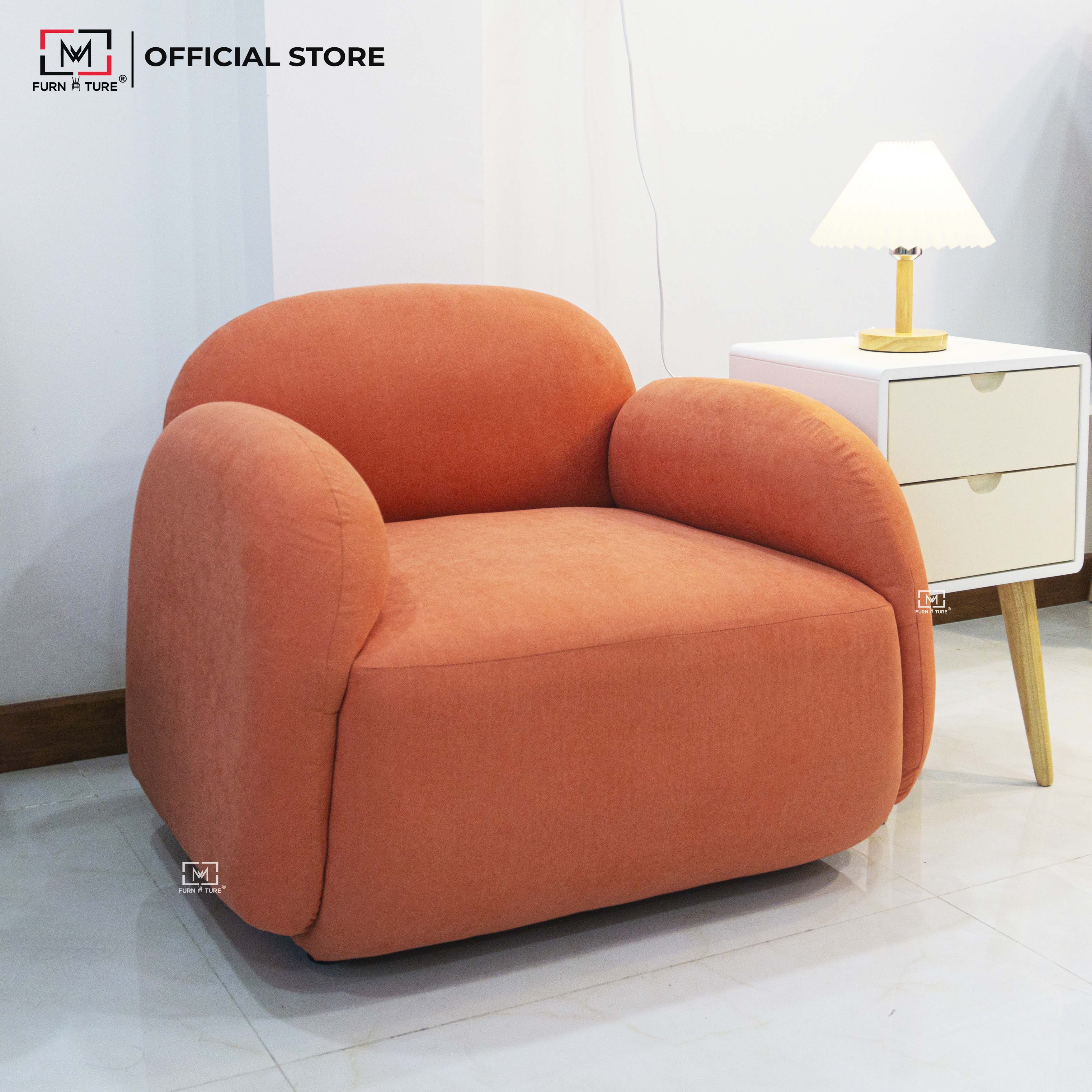 SOFA MINI THƯ GIẢN PHONG CÁCH HÀN QUỐC - SOFA BUNNY